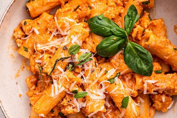 خرید و قیمت پاستا رژیمی جو + فروش عمده